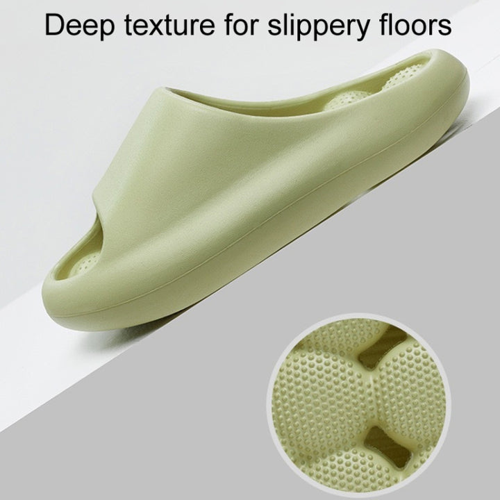 Summer Household Massage Slippers Bathroom Non-Slip Shower Thick Sole Slippers, 36-37, 38-39, 40-41