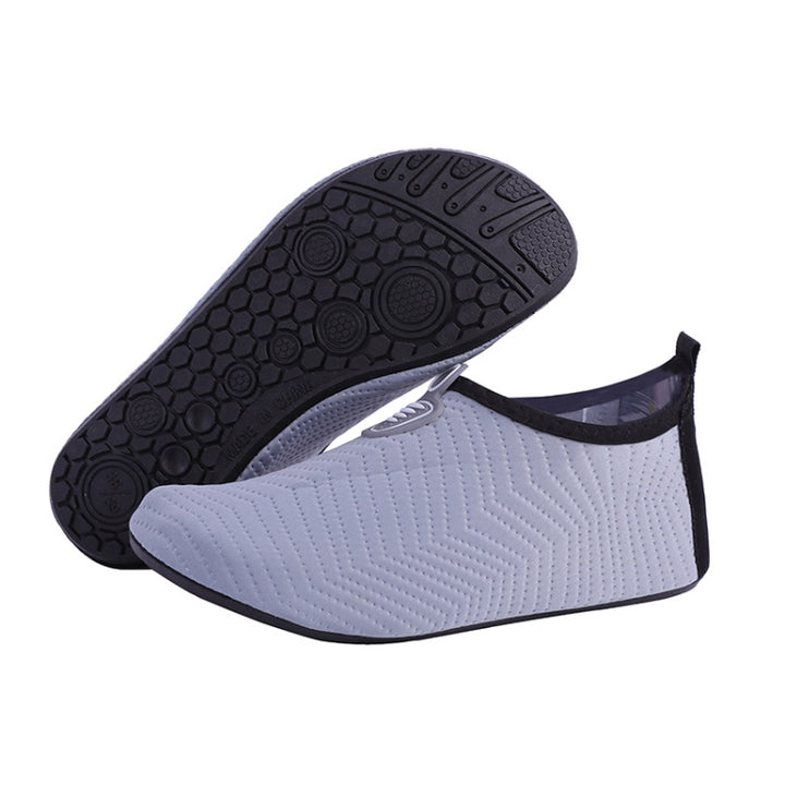 Comfortable Breathable Diving Beach Socks Shoes Anti-Skid Swimming Shoes, 34-35, 36-37, 38-39, 40-41, 42-43, 44-45