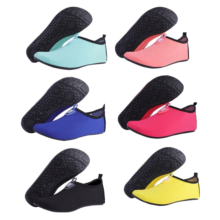 Comfortable Breathable Diving Beach Socks Shoes Anti-Skid Swimming Shoes, 34-35, 36-37, 38-39, 40-41, 42-43, 44-45