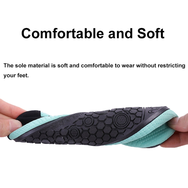 Comfortable Breathable Diving Beach Socks Shoes Anti-Skid Swimming Shoes, 34-35, 36-37, 38-39, 40-41, 42-43, 44-45