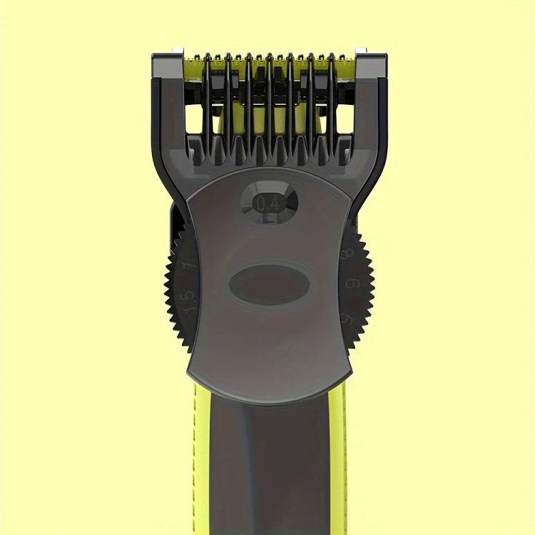 14-length Guide Comb Guard for Philips OneBlade QP25XX / QP26XX / QP27XX / QP28XX Series, Only Comb Guard, 4 In 1 Kit