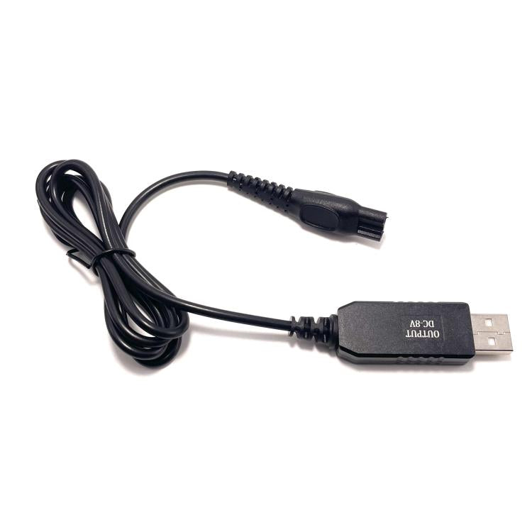 For Philips Shaver HQ850 8V USB Charging Cable Power Cord, HQ850 8V