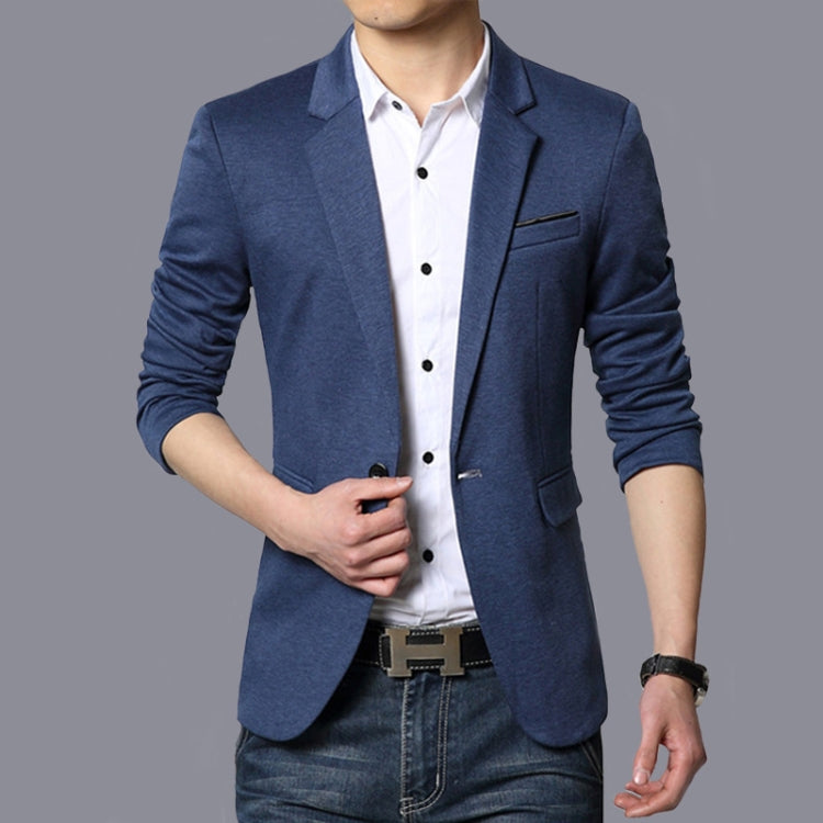 Men Casual Suit Blazer Slim Fit Business Formal Dress Groom Marriage Suit Coat, M, L, XL, XXL, XXXL