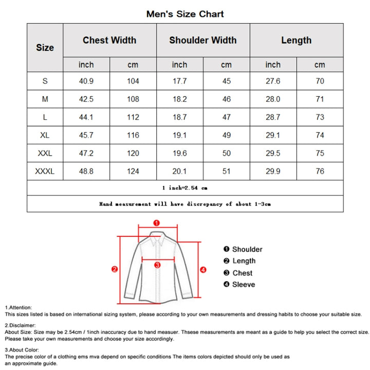 Men Large Size Casual Suit Loose Fit Blazer Business Workwear Career Clothing, S, M, L, XL, XXL, XXXL