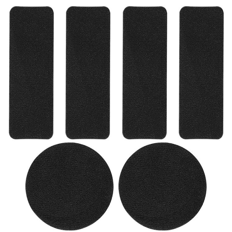 6pcs /Pack Shoe Repair Patches Self Adhesive Sneakers Repair Kit