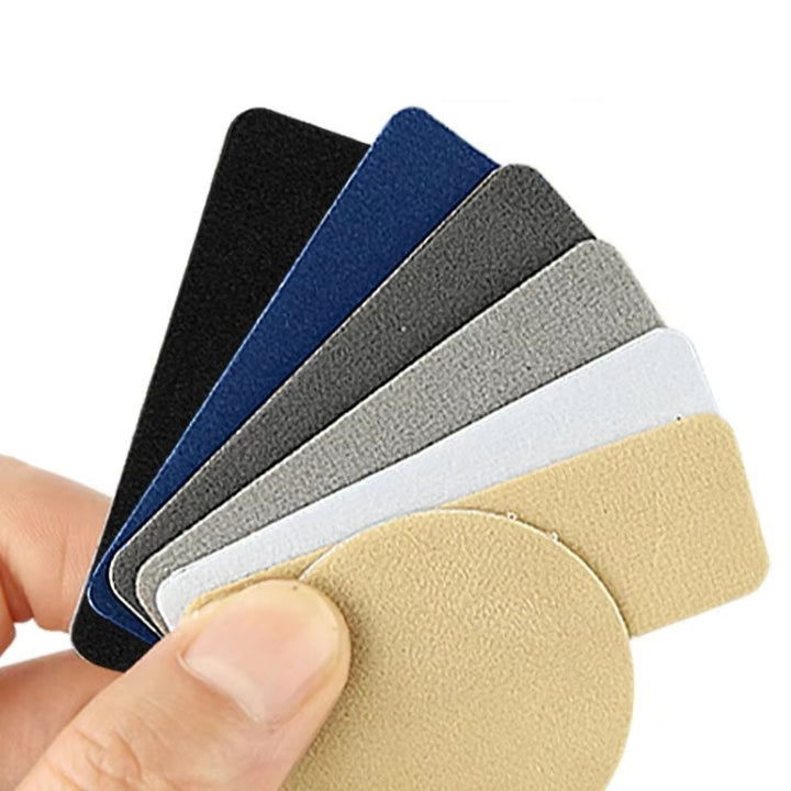 6pcs /Pack Shoe Repair Patches Self Adhesive Sneakers Repair Kit