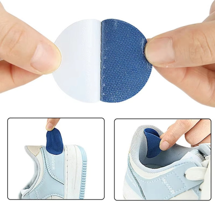 6pcs /Pack Shoe Repair Patches Self Adhesive Sneakers Repair Kit