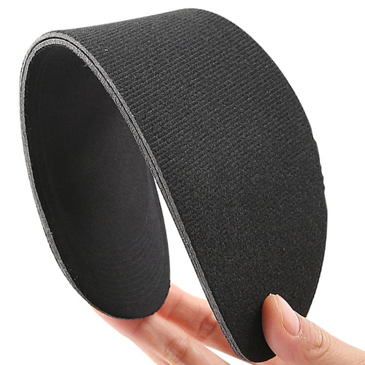 Men Women USB Electric Heated Shoe Insoles Foot Warming Pad Washable Size Free Cutting EVA Heating Insoles, Uniform (35-44)