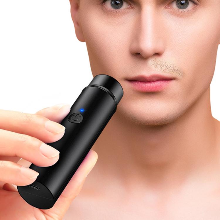 JILILAI 033 Electric Shaver Portable Mini Razor Car Electrical Shaver