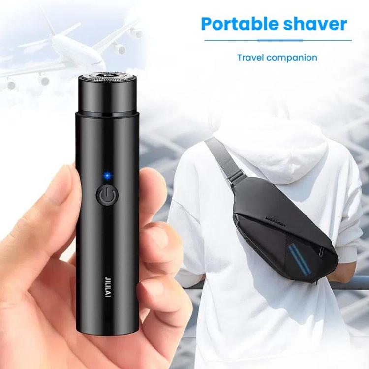 JILILAI 033 Electric Shaver Portable Mini Razor Car Electrical Shaver