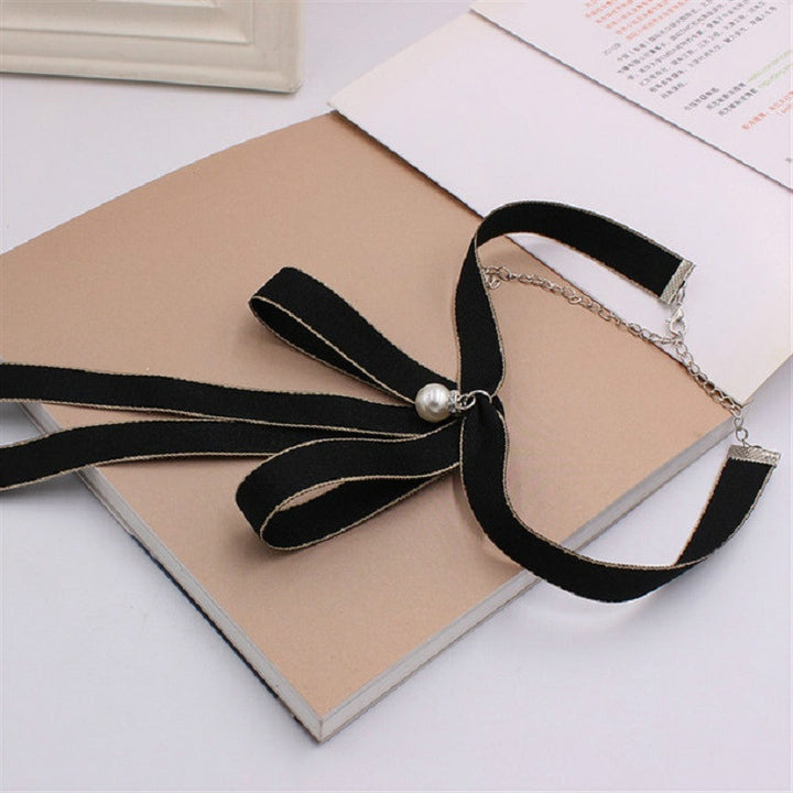 Women Wild Uniform Bow-knot Bow Tie