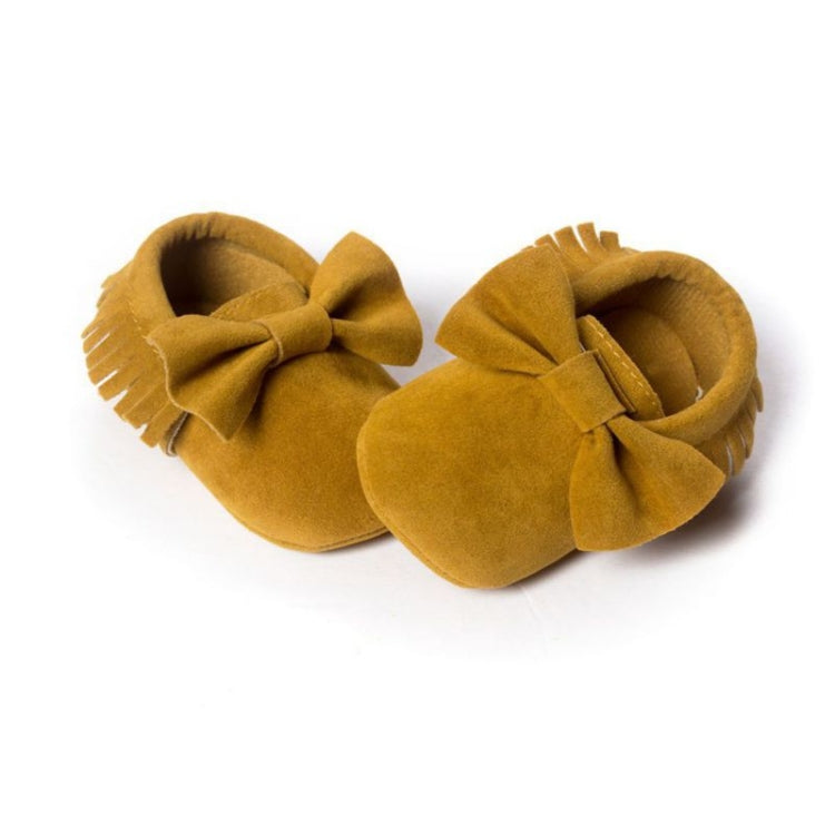 Baby Girls Shoes First Walkers Newborn Baby Moccasins Soft Sole Non-slip Footwear Shoes, 11cm, 12cm