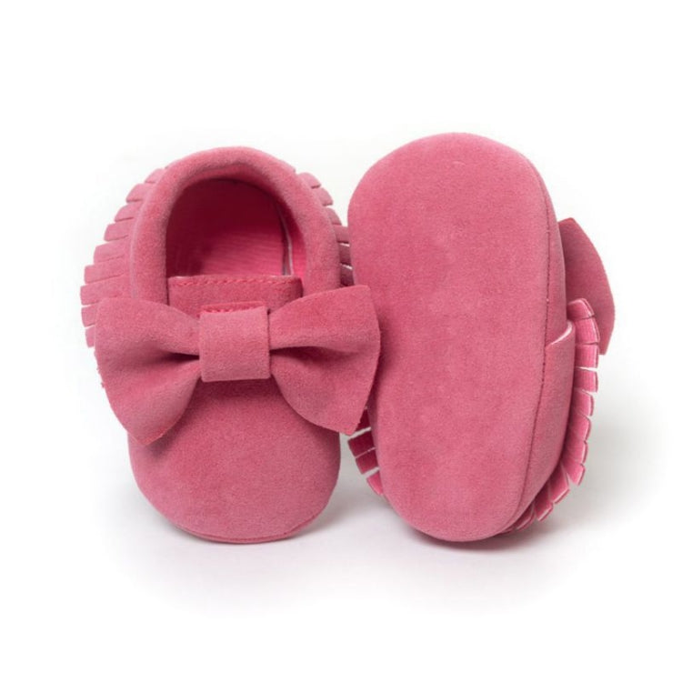 Baby Girls Shoes First Walkers Newborn Baby Moccasins Soft Sole Non-slip Footwear Shoes, 11cm, 12cm