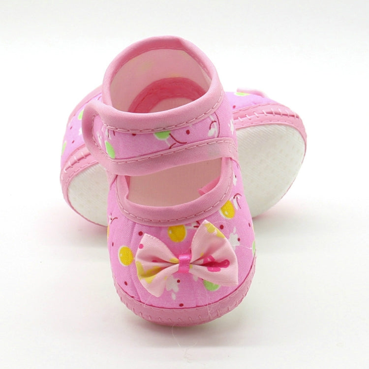 Baby Infant Shoes Girls Dot Lace Soft Sole Prewalker Warm Casual Flats Shoes, 11 size, 12 size