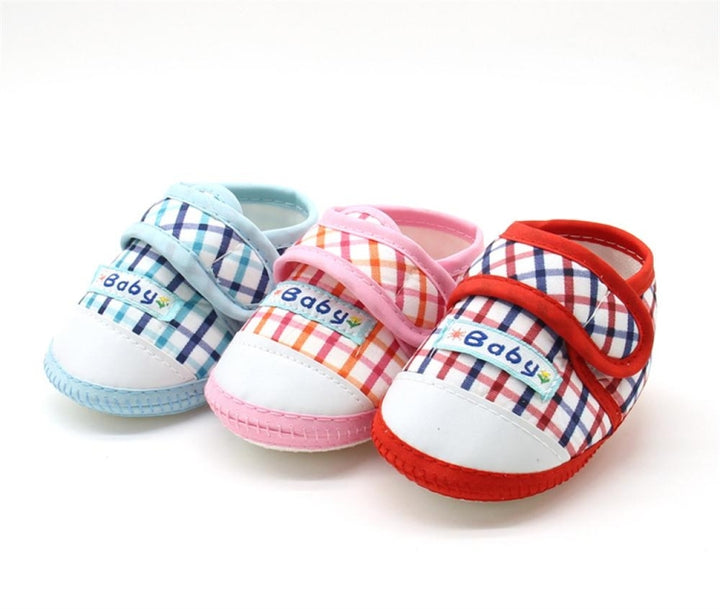 Baby Infant Shoes Girls Dot Lace Soft Sole Prewalker Warm Casual Flats Shoes, 11 size, 12 size