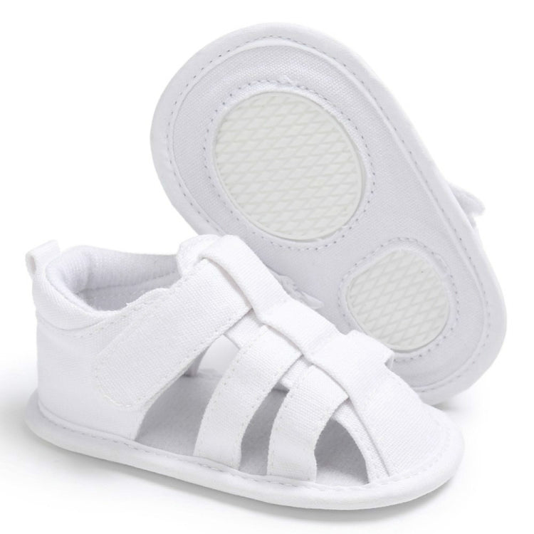 Baby Soft Bottom Canvas Toddler Shoes Breathable Sandals, 11cm, 12cm, 13cm