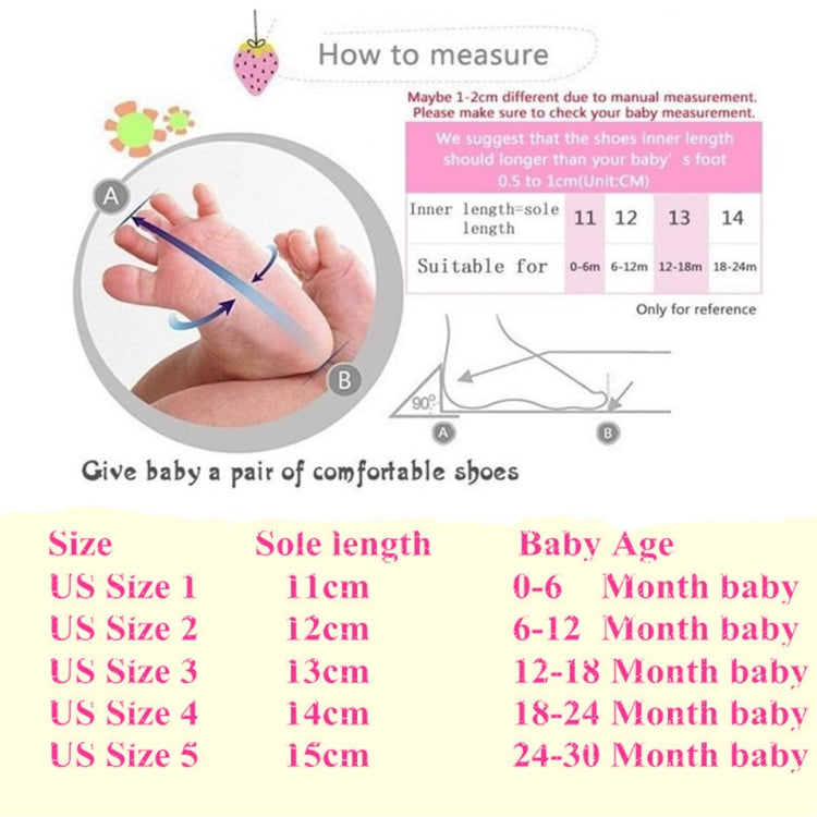 Baby Cartoon Cotton Non-slip Floor Toddler Socks, 11cm, 12cm, 13cm, 14cm