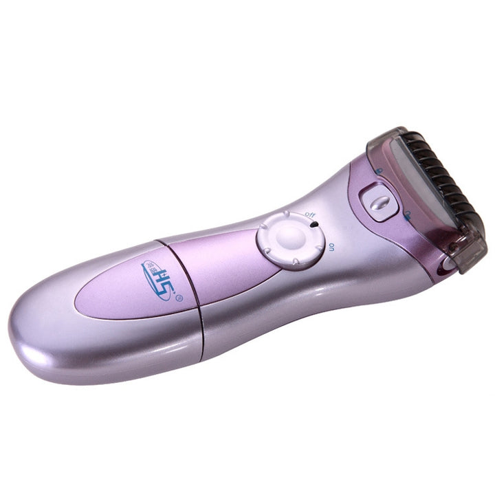 HS Body Washing Lady Electric Hair Remover