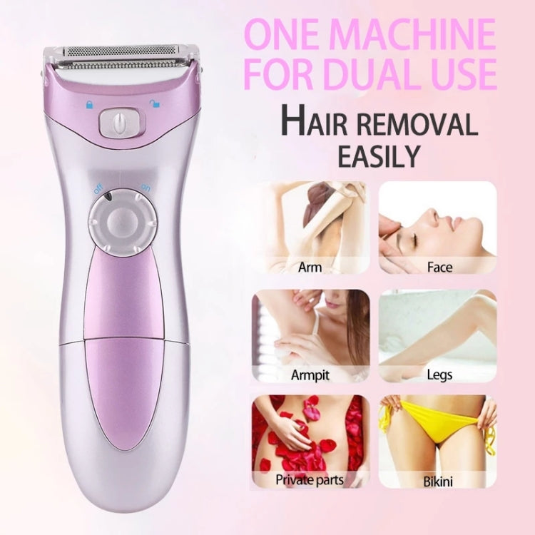 HS Body Washing Lady Electric Hair Remover