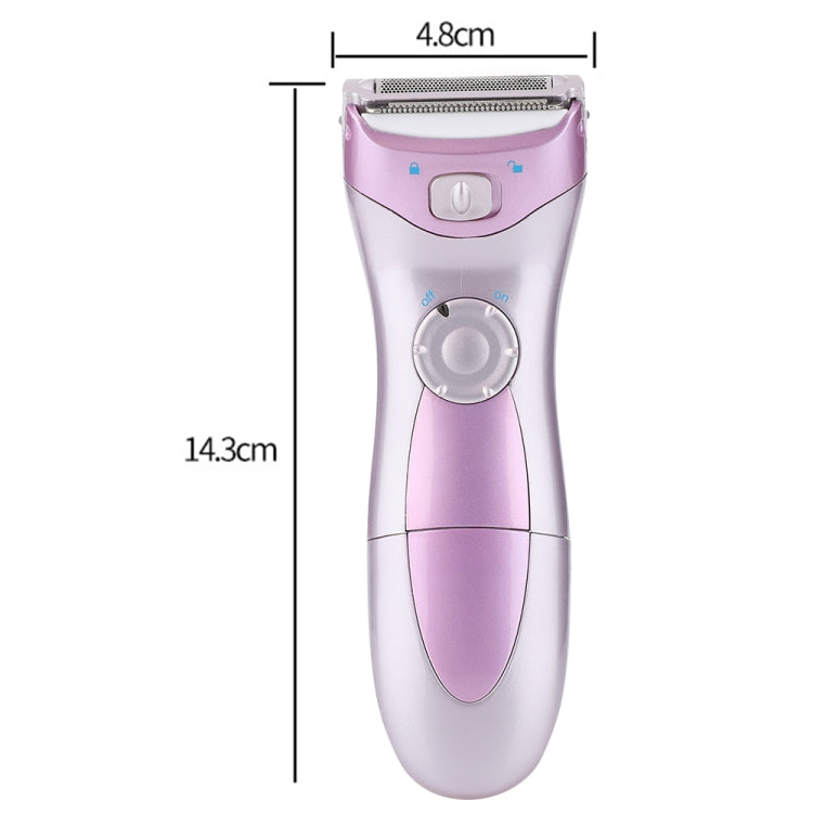 HS Body Washing Lady Electric Hair Remover