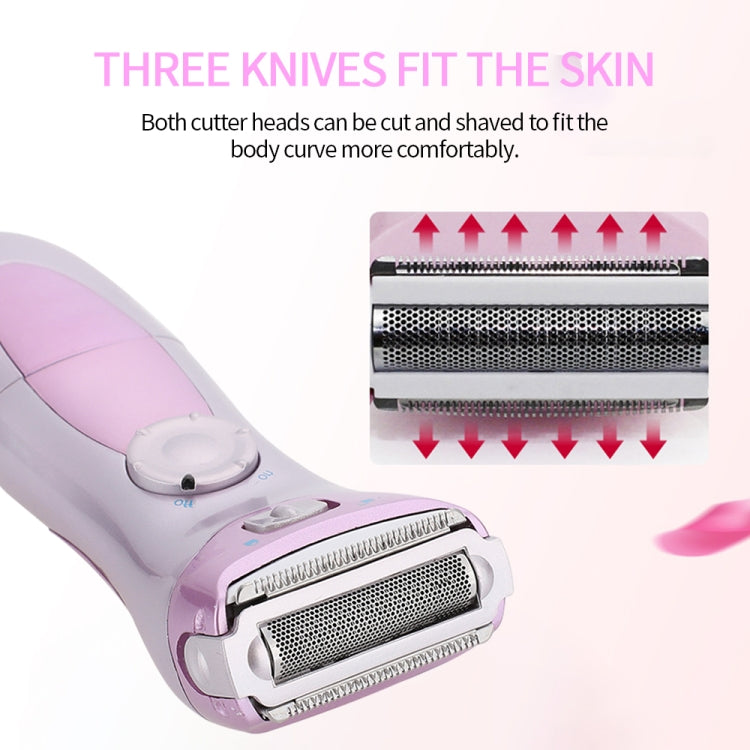 HS Body Washing Lady Electric Hair Remover