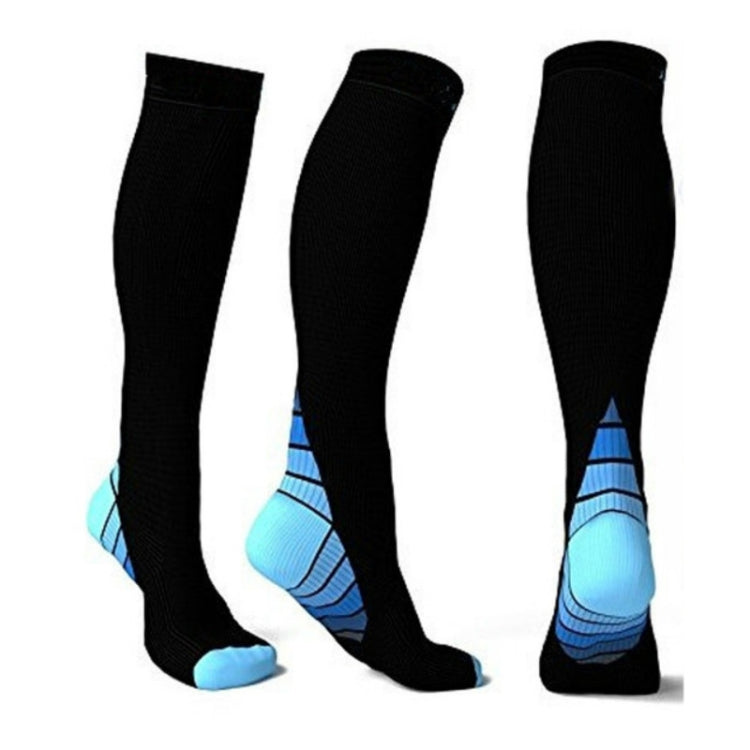 Outdoor Sports Running Nursing Calf Pressure Socks Function Socks, S/M, L/XL