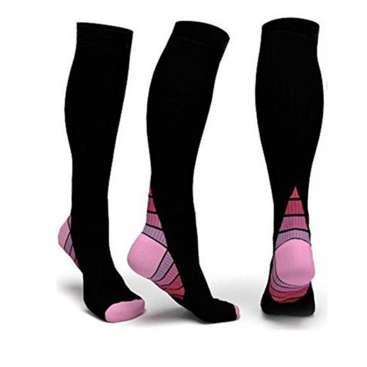 Outdoor Sports Running Nursing Calf Pressure Socks Function Socks, S/M, L/XL