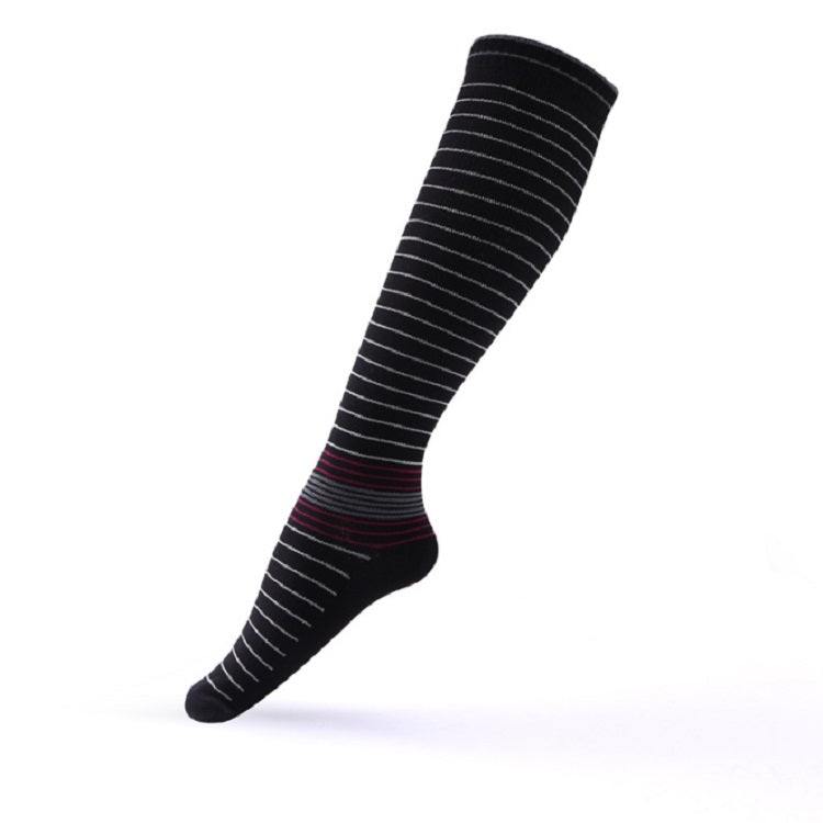 Outdoor Cycling Running Quick-Drying Breathable Adult Sports Socks, S/M, L/XL