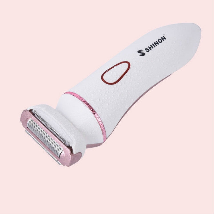 SHINON Lady Waterproof Electric Epilator, EU Plug