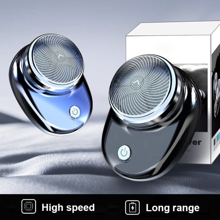 Portable Mini Waterproof Electric Shaver