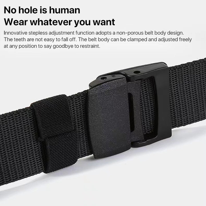 120cm Nylon Fashion Casual Men Belt