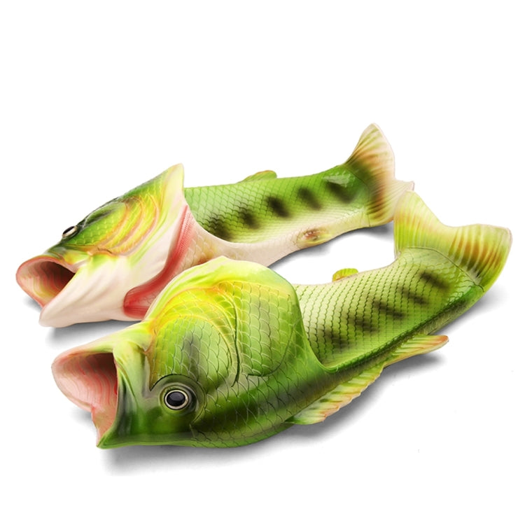 Fish Style EVA Material Summer Beach Sandals Simulation Fish Beach Slippers for Children and Women, Size: 34#, Size: 34#