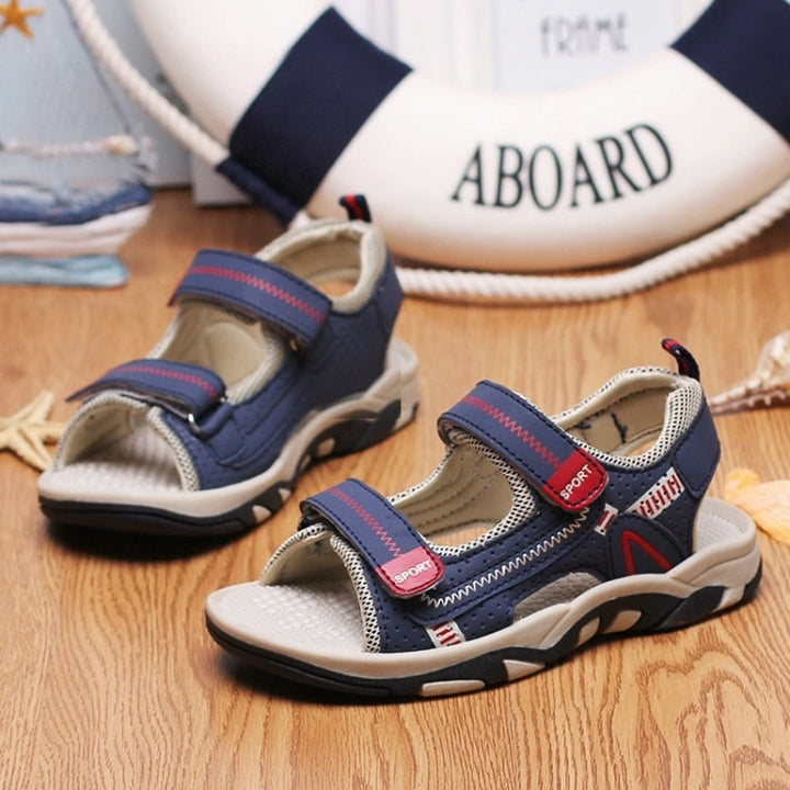 Breathable Lightweight and Soft Wear Resistant Sandals for Children, 25, 26, 27, 28, 29, 30, 31, 32, 33, 34