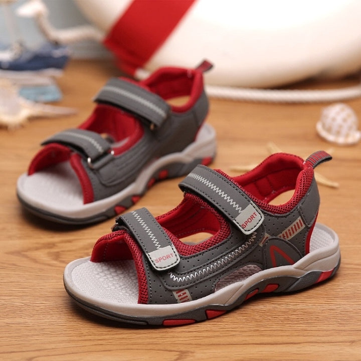 Breathable Lightweight and Soft Wear Resistant Sandals for Children, 25, 26, 27, 28, 29, 30, 31, 32, 33, 34