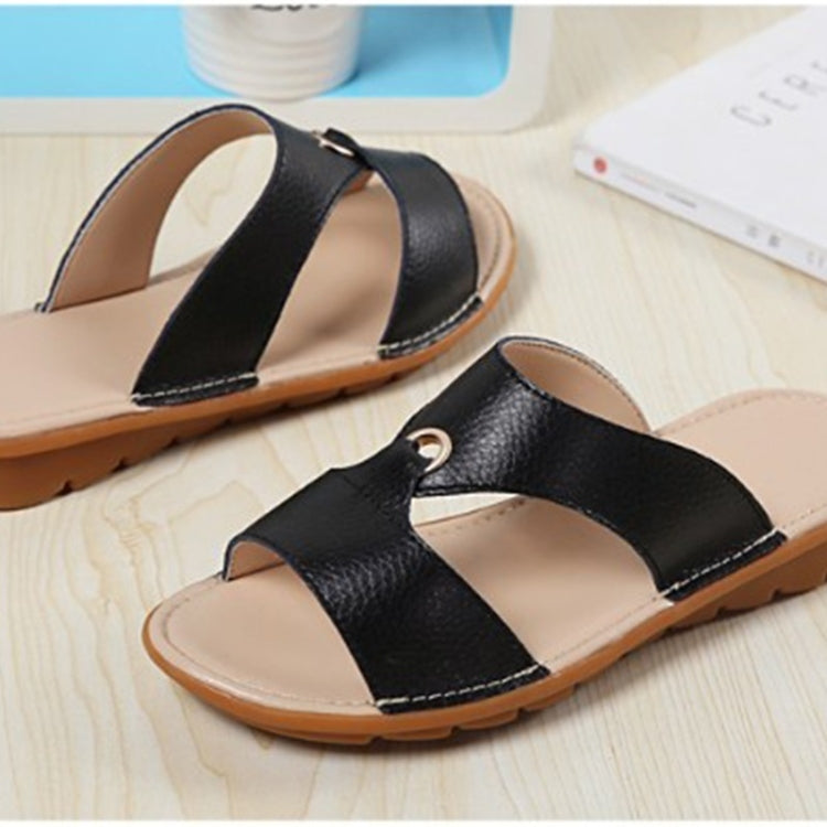 Flat Casual Fashion Wild Sandals for Women, 35, 36, 37, 38, 39, 40