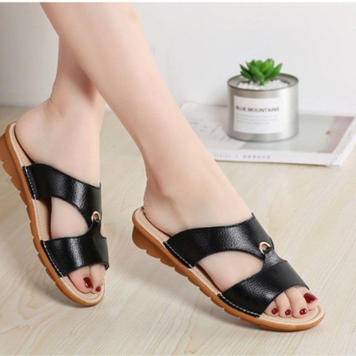 Flat Casual Fashion Wild Sandals for Women, 35, 36, 37, 38, 39, 40