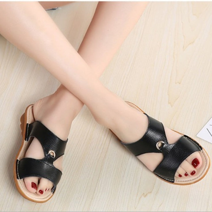 Flat Casual Fashion Wild Sandals for Women, 35, 36, 37, 38, 39, 40