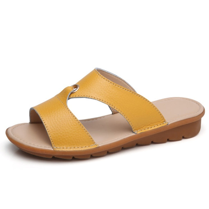 Flat Casual Fashion Wild Sandals for Women, 35, 36, 37, 38, 39, 40