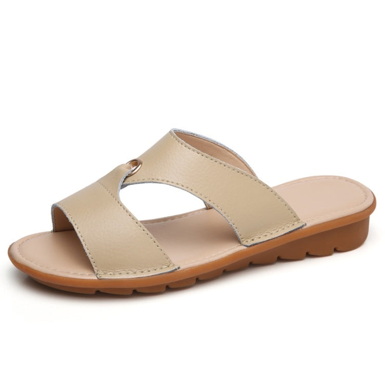 Flat Casual Fashion Wild Sandals for Women, 35, 36, 37, 38, 39, 40