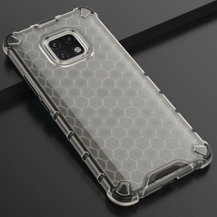 Shockproof Honeycomb PC + TPU Case for Huawei Mate 20 Pro, For Huawei Mate 20 Pro