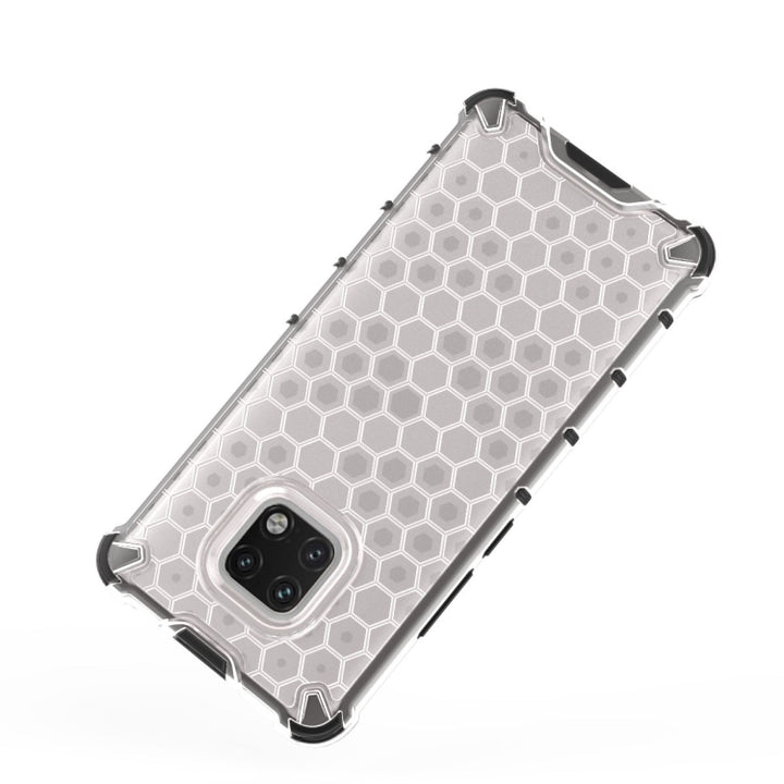 Shockproof Honeycomb PC + TPU Case for Huawei Mate 20 Pro, For Huawei Mate 20 Pro