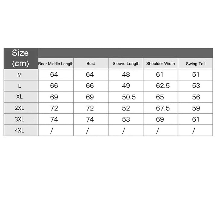 Trend Multi-pockets Top Loose Coat Simple Casual Jacket for Men, M, L, XL, XXL, XXXL