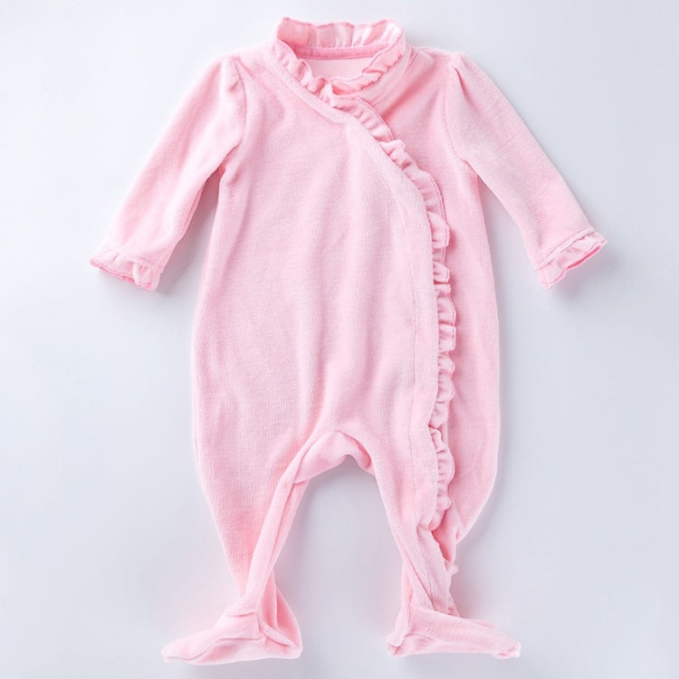 Long-sleeved Baby One-piece Baby Clothes, 59, 66, 73, 80