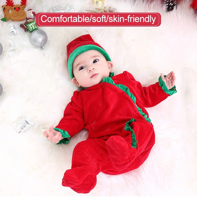 Long-sleeved Baby One-piece Baby Clothes, 59, 66, 73, 80