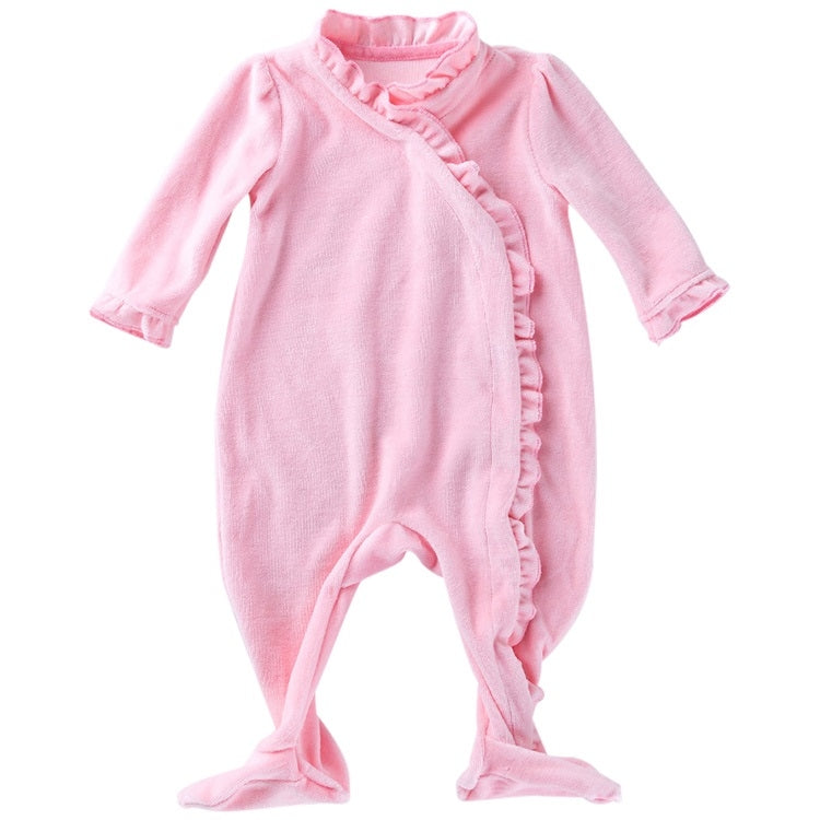 Long-sleeved Baby One-piece Baby Clothes, 59, 66, 73, 80