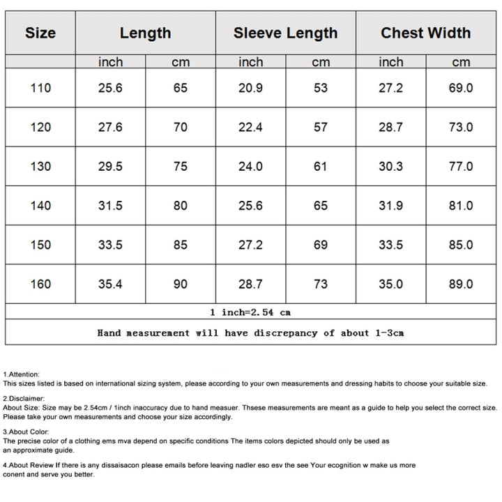 Childrens Clothing Girls Sweater Thick Knitted V-neck Childrens Cardigan Jacket Single-breasted Jacket, 110, 120, 130, 140, 150, 160