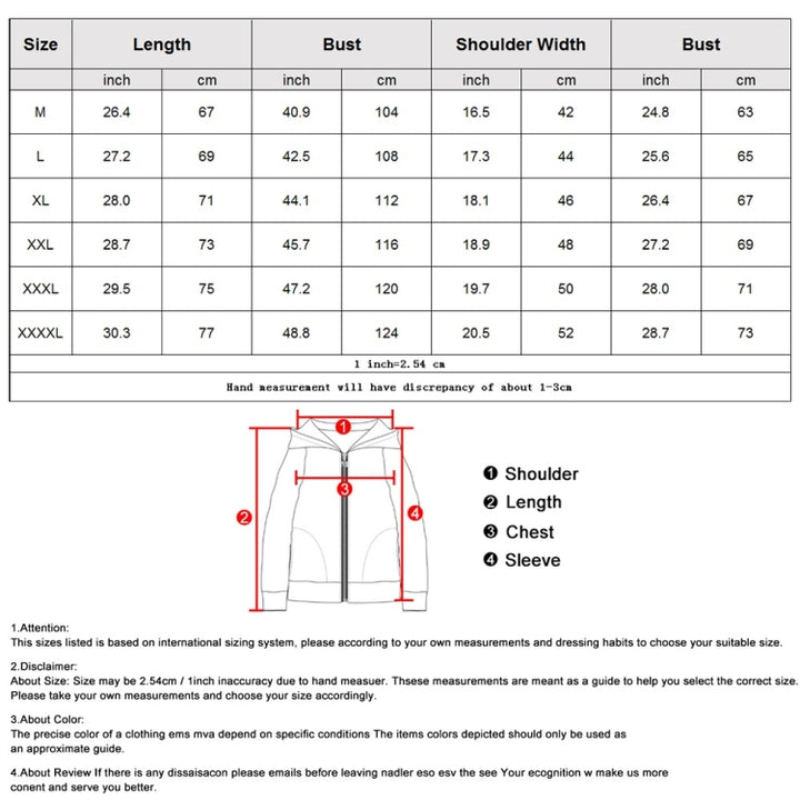 2 in 1 Winter Letter Pattern Plus Velvet Thick Hooded Jacket + Trousers Casual Sports Set for Men, M, L, Xl, Xxl, XXXL, XXXXL