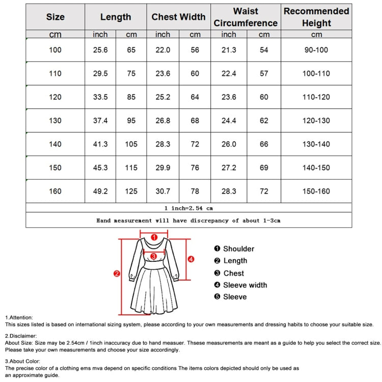 Sleeveless Long Lace Princess Dress Pettiskirt Performance Formal Dress for Girls, 100cm, 110cm, 120cm, 130cm, 140cm, 150cm, 160cm